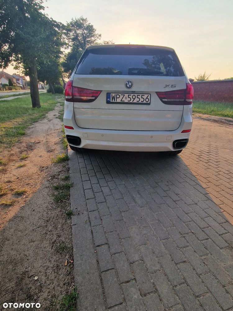 BMW X5 3.5i xDrive - 11