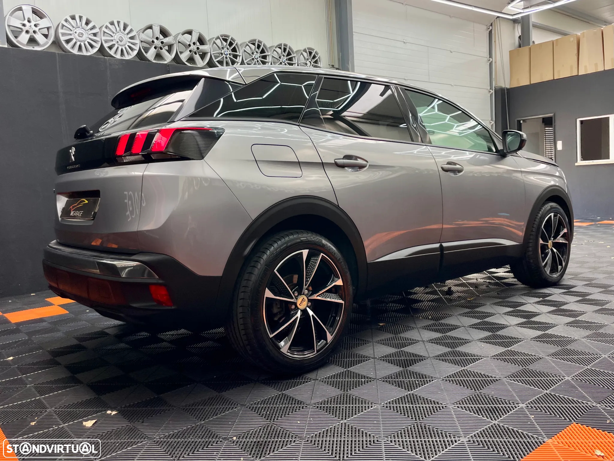 Peugeot 3008 BlueHDi 120 Stop & Start Active - 12