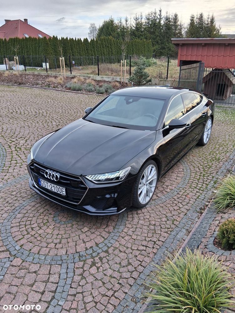 Audi A7 Sportback - 8