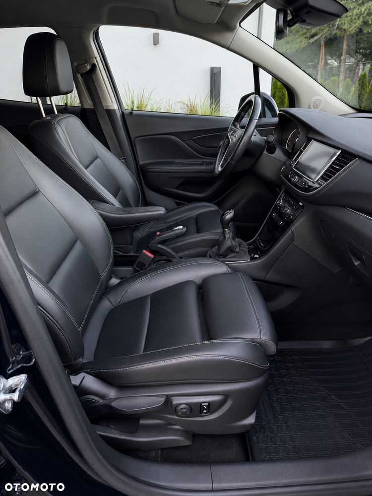 Opel Mokka 1.6 CDTI Cosmo S&S - 14