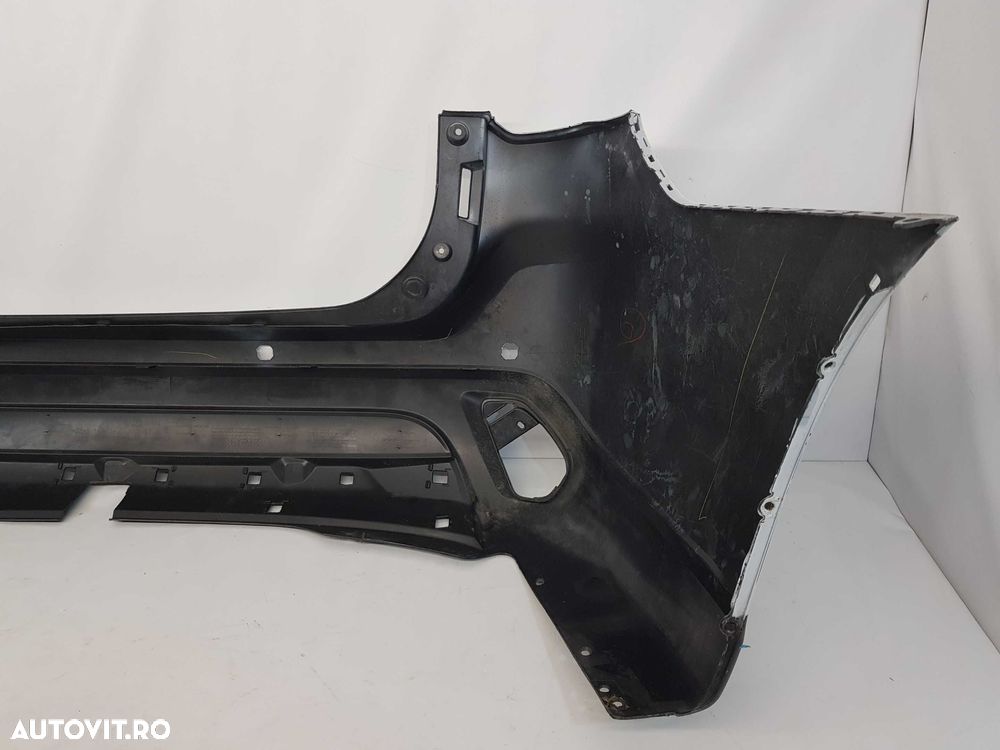 Bara spate Mitsubishi Outlander 3 facelift dupa 2009 - 4