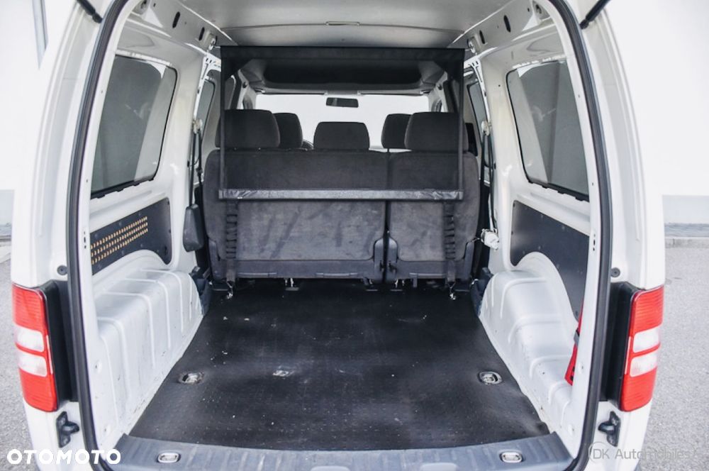 Volkswagen Caddy Maxi Comfortline - 3