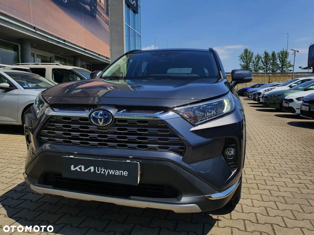 Toyota RAV4 2.5 Hybrid Comfort 4x4 - 11