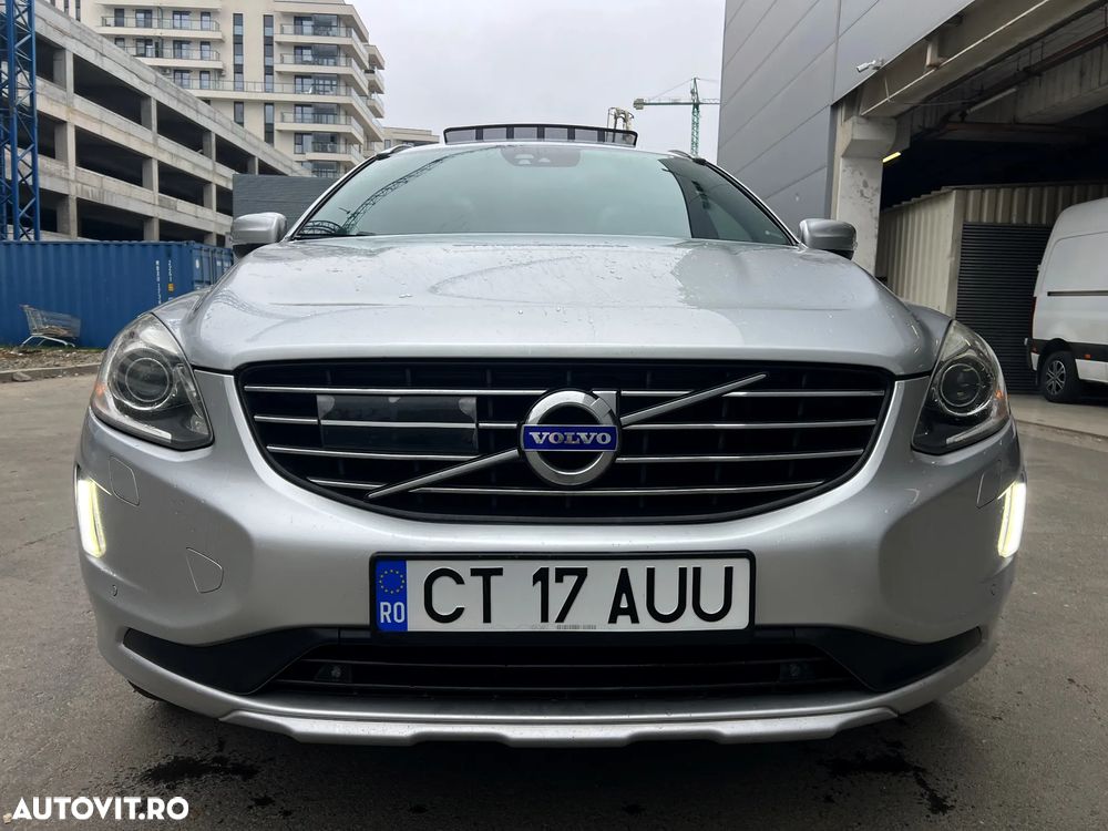 Volvo XC 60 D4 Geartronic Summum - 20