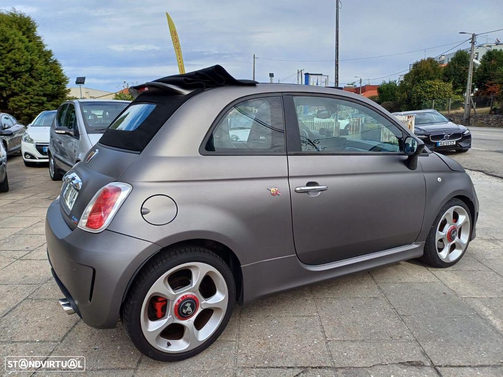Abarth 500C - 7