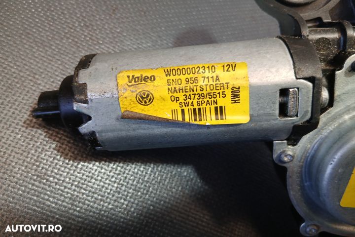 Motoras stergator luneta 53844887 5N0955711A 53844887 5N0955711A Volk - 3