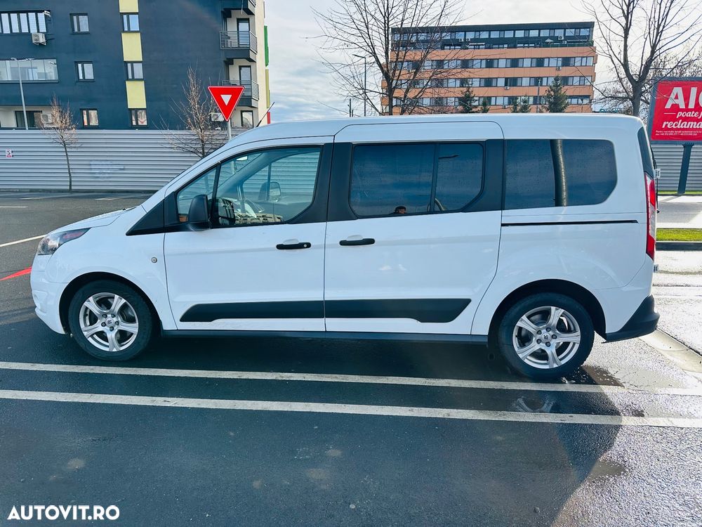 Ford Transit Connect 1.5 TDCI Combi Commercial LWB(L2) N1 Trend - 4
