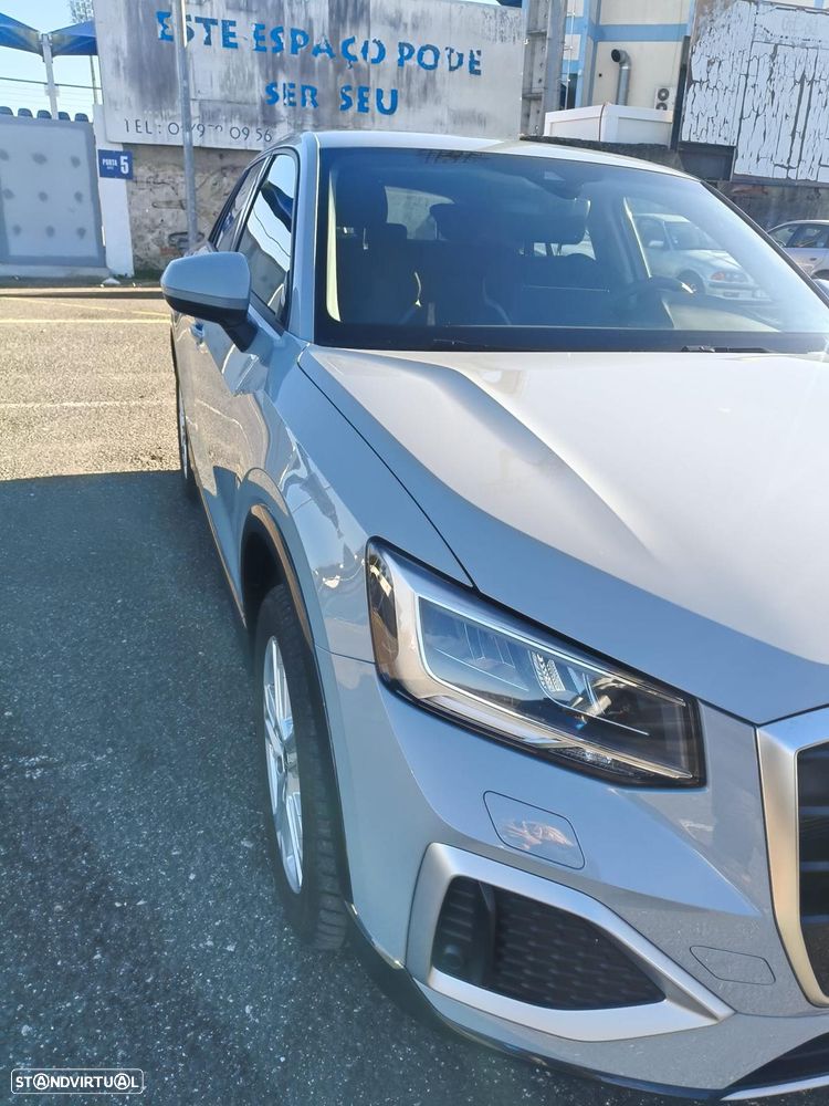 Audi Q2 30 TFSI - 4