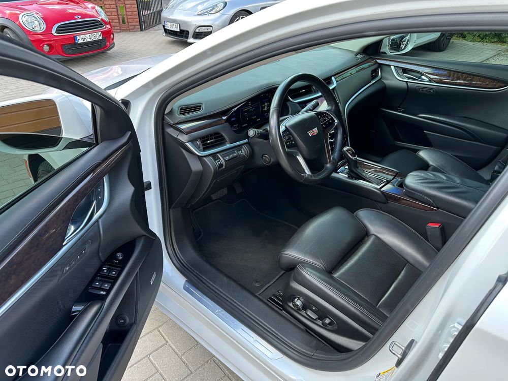 Cadillac XTS - 6