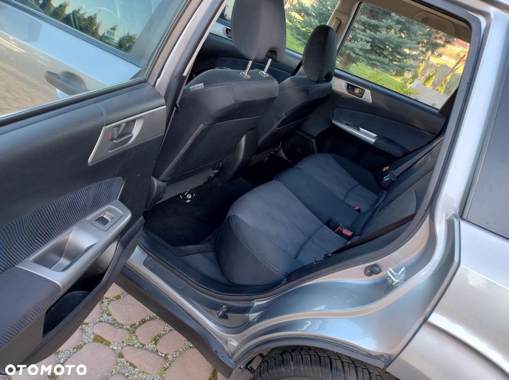 Subaru Forester 2.0X Automatik Comfort - 3