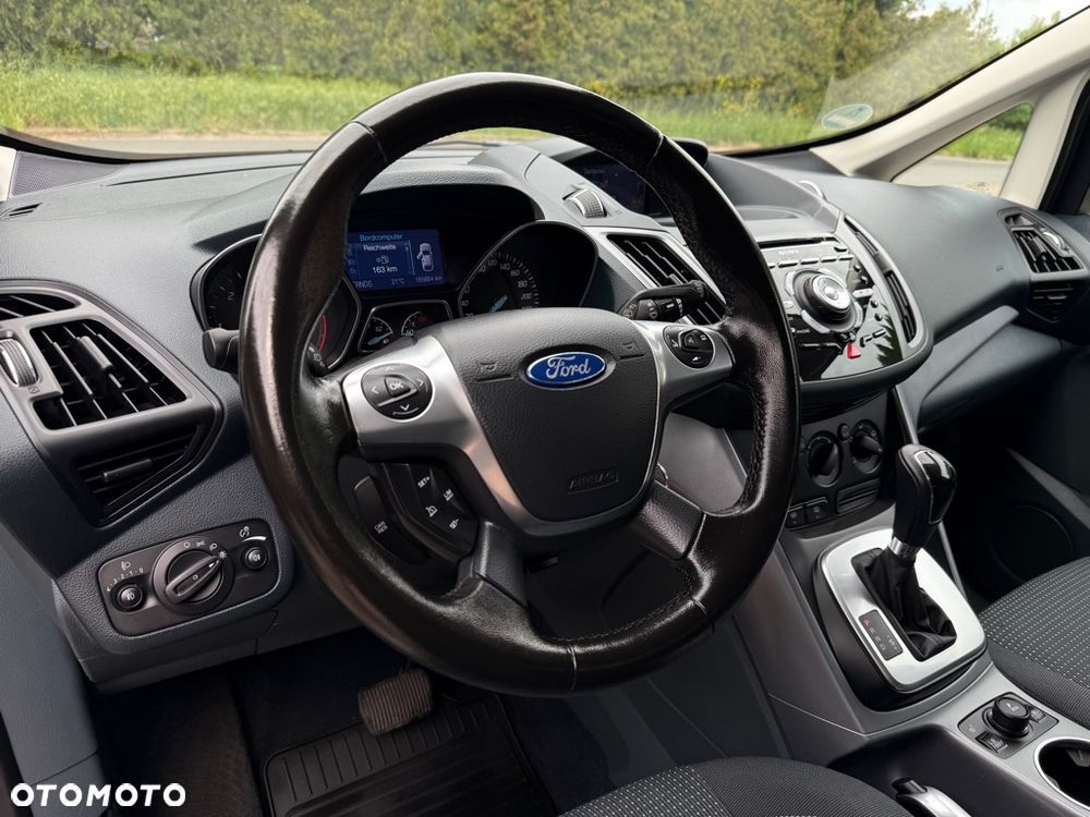 Ford C-MAX 2.0 TDCi Start-Stop-System Titanium - 6