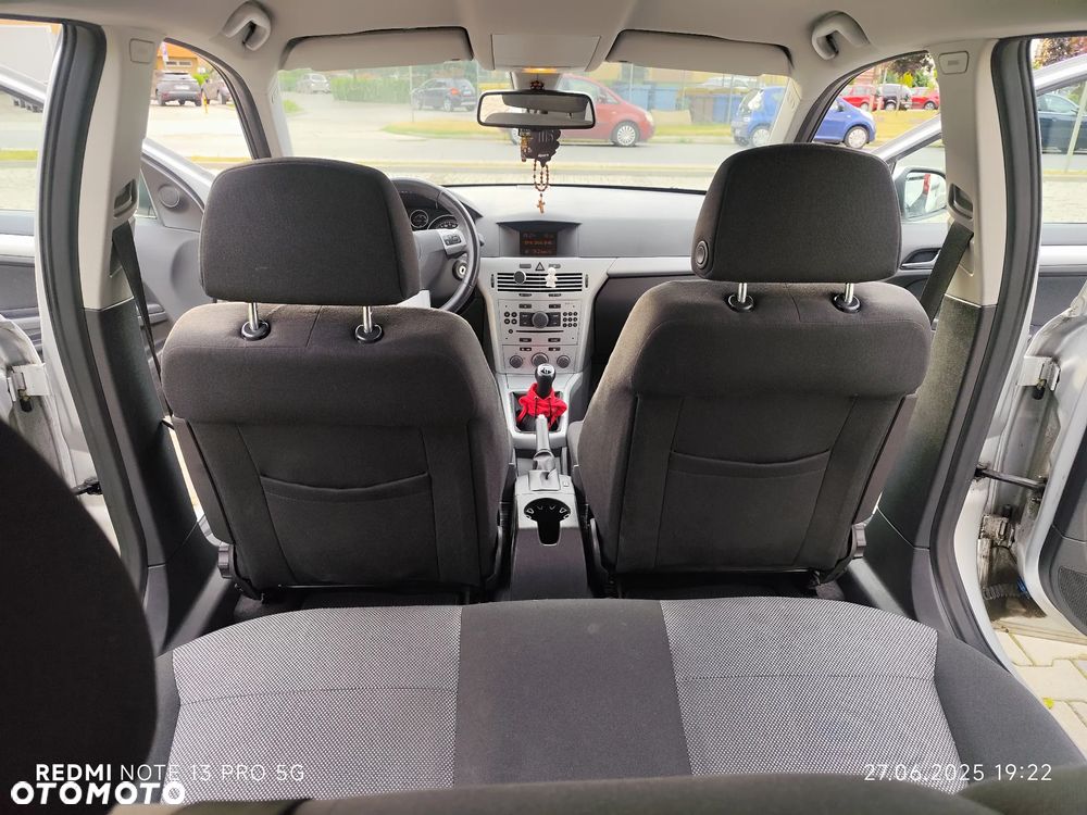 Opel Astra 1.6 - 7