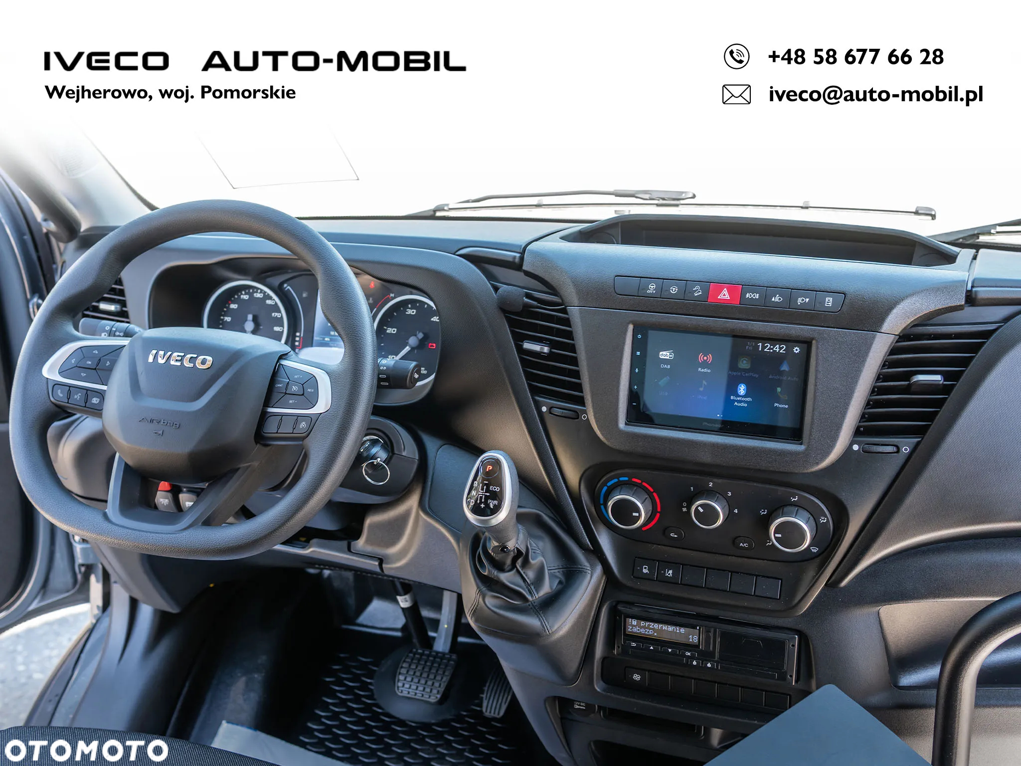 Iveco 65C18HA8 V - 13