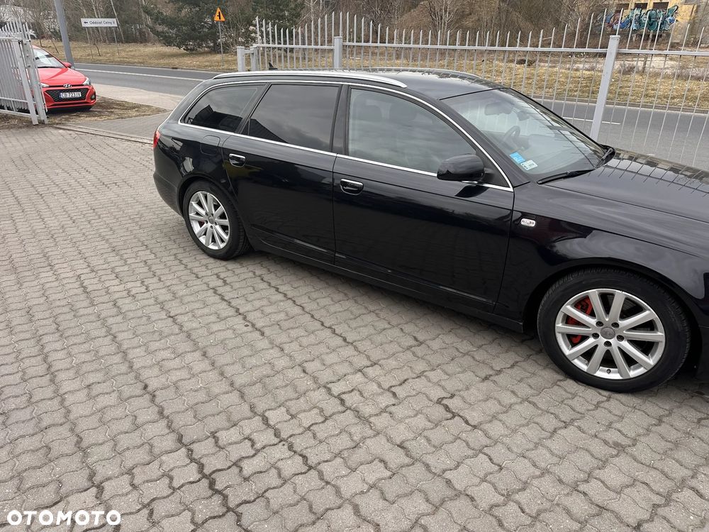 Audi A6 Avant - 2