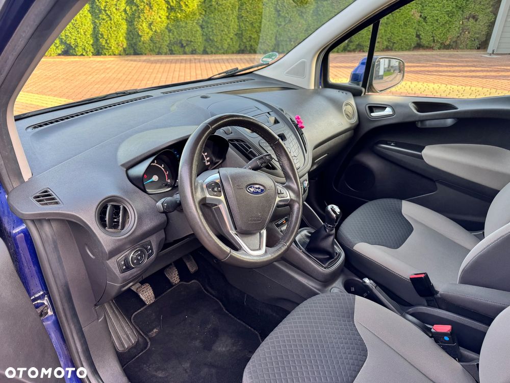 Ford Tourneo Courier 1.0 EcoBoost Trend - 13