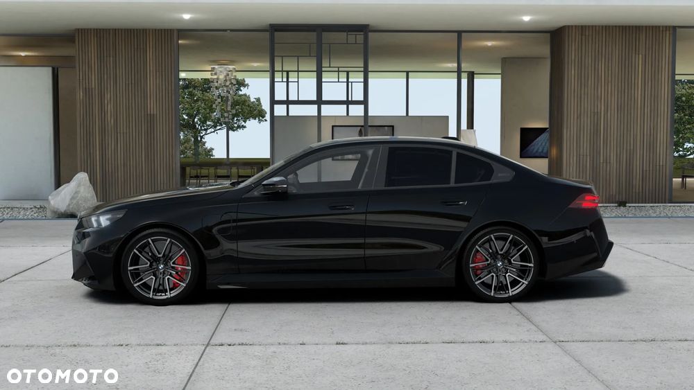 BMW M5 Competition - 5