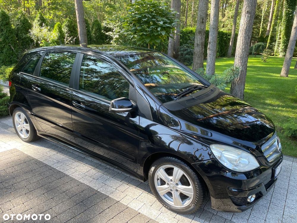 Mercedes-Benz Klasa B 170 Autotronic Special Edition - 2