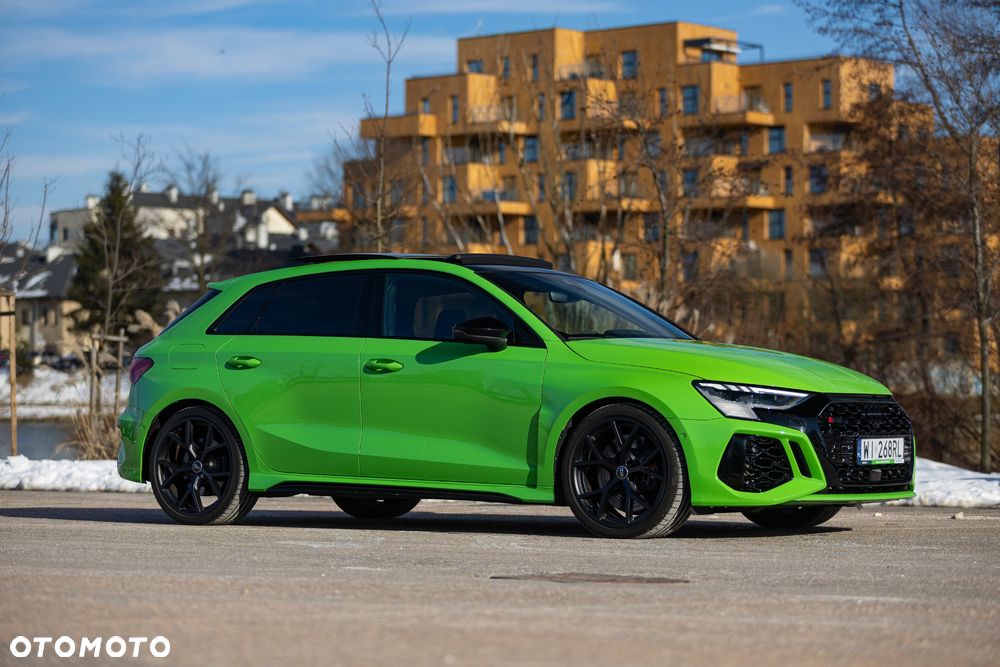 Audi RS3 Sportback - 4
