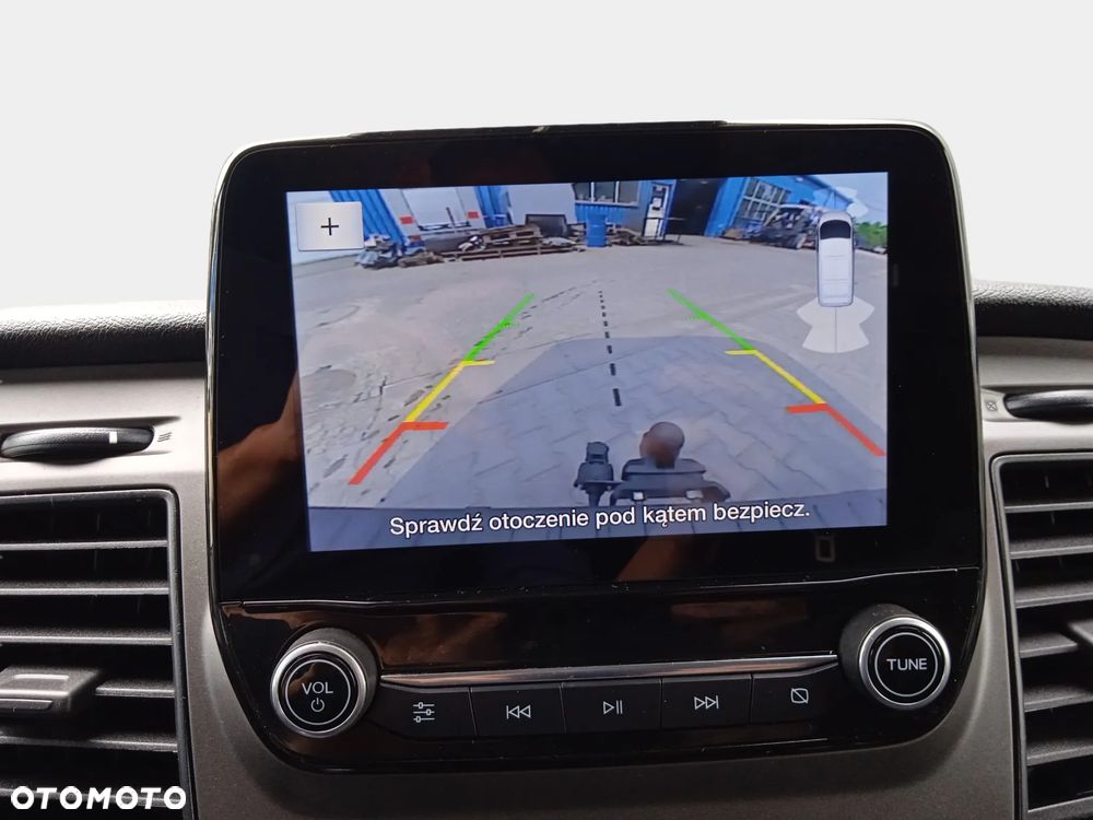 Ford Transit Custom - 23