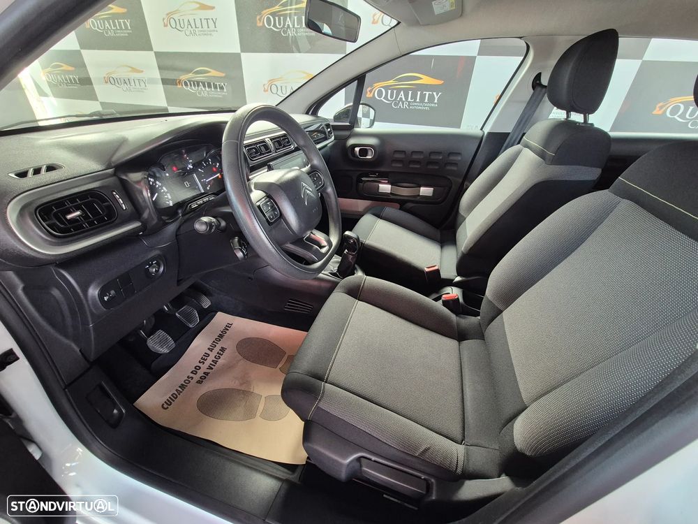 Citroën C3 1.2 PureTech Feel - 3