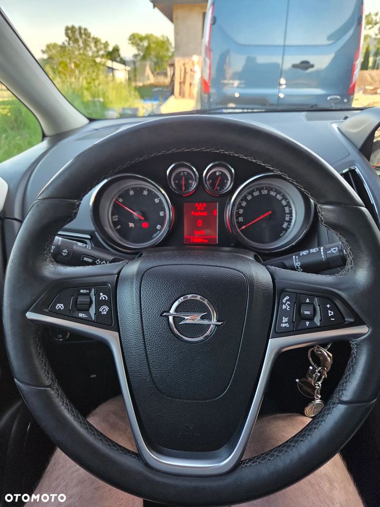 Opel Zafira Tourer 2.0 CDTI ecoFLEX Start/Stop Sport - 8