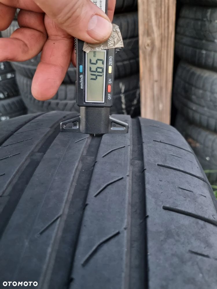 Opony Continental ContiSportContact5 235/55R19 101W 2022r, 4x4,5mm na sezon - 6