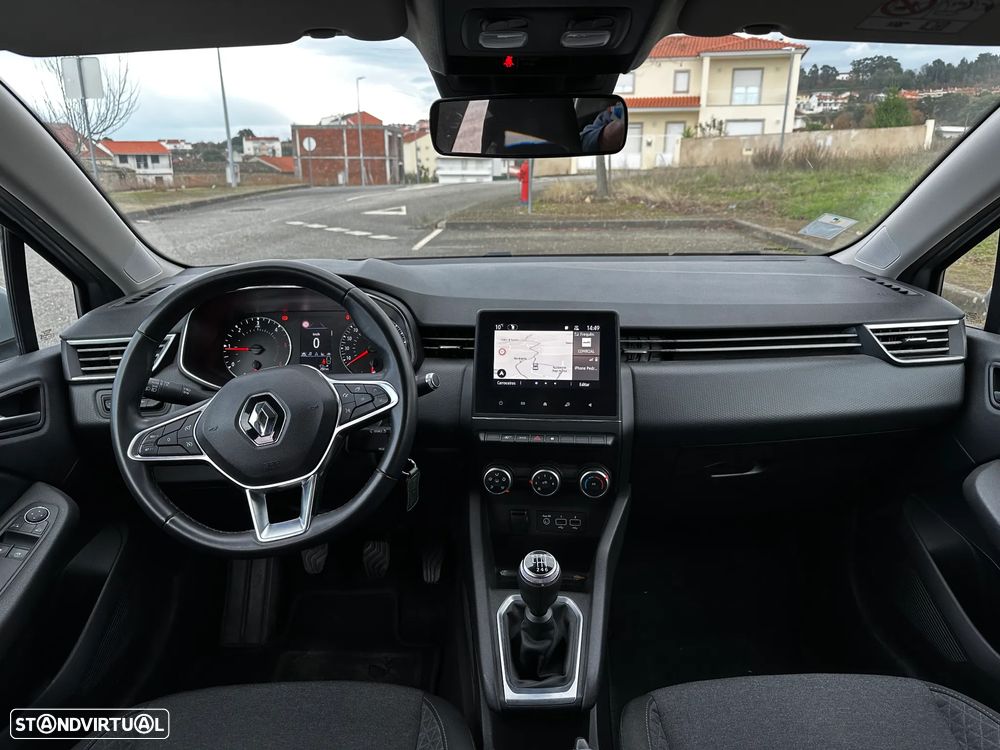 Renault Clio 1.5 Blue dCi Intens - 11