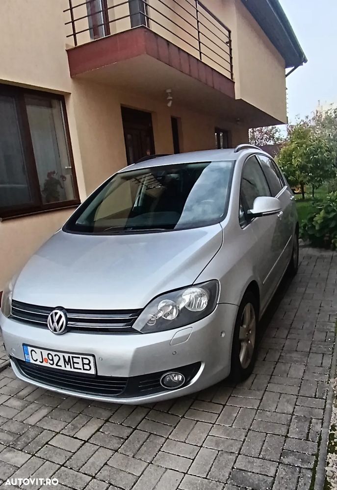 Volkswagen Golf Plus 1.6 TDI DPF Comfortline - 2