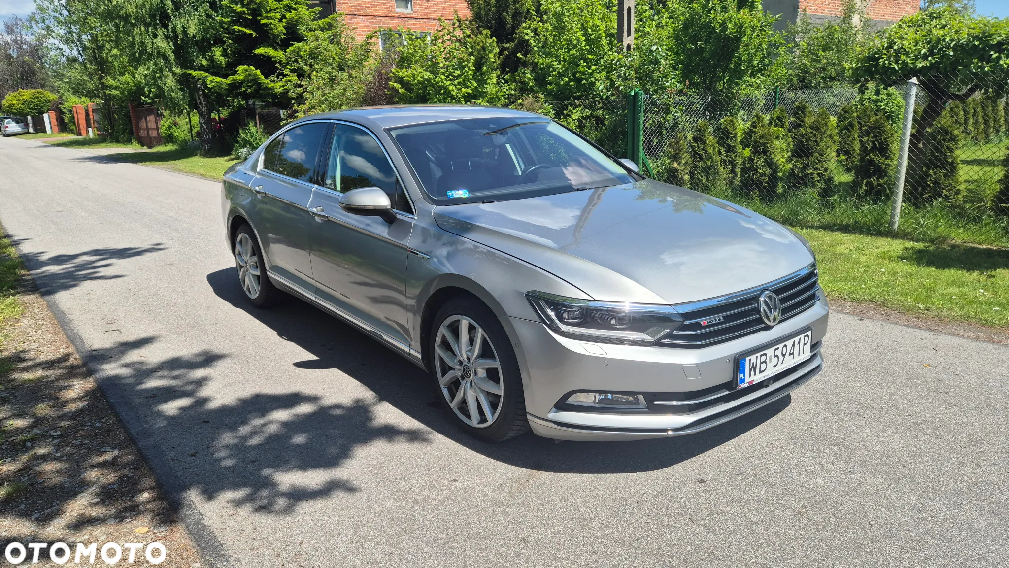 Volkswagen Passat 2.0 TDI Bi-Turbo BMT 4Mot Highline DSG - 10