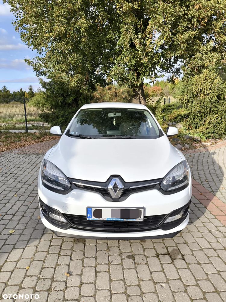 Renault Megane 1.5 dCi Energy Life - 1