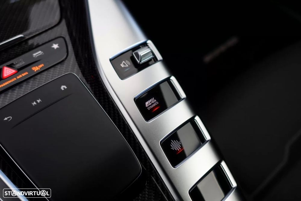 Mercedes-Benz AMG GT 63 S E Performance - 15