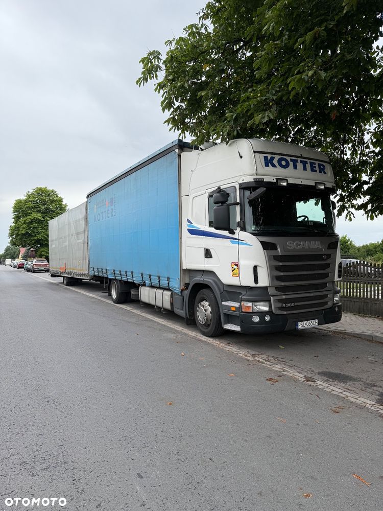Scania R 360 - 19