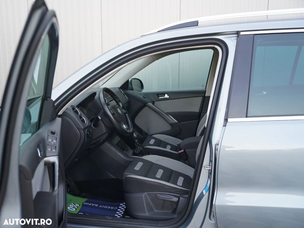 Volkswagen Tiguan 2.0 TDI CR DPF 4Motion Sport&Style - 7