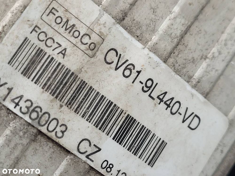 CHŁODNICA INTERCOOLER WIATRAK TRANSIT CONNECT II MK2 1.0 CV61-9L440-VD - 8