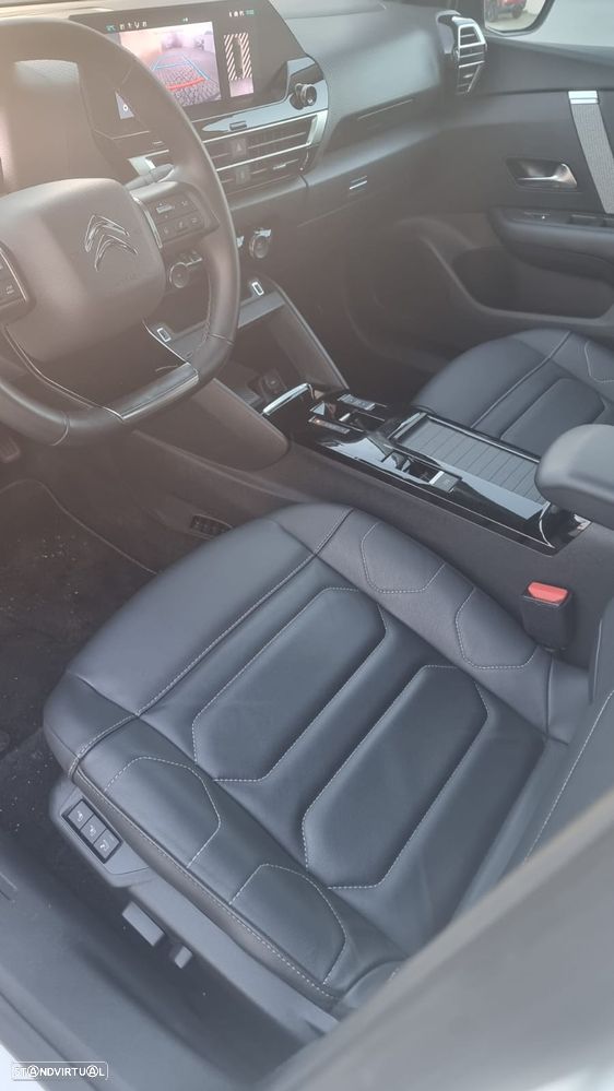 Citroën e-C4 X Shine - 12