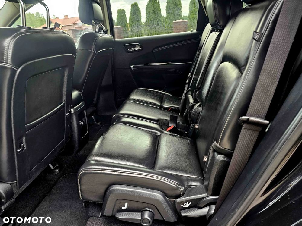 Fiat Freemont 2.0 Multijet 16V DPF Automatik Allrad Black Code - 18