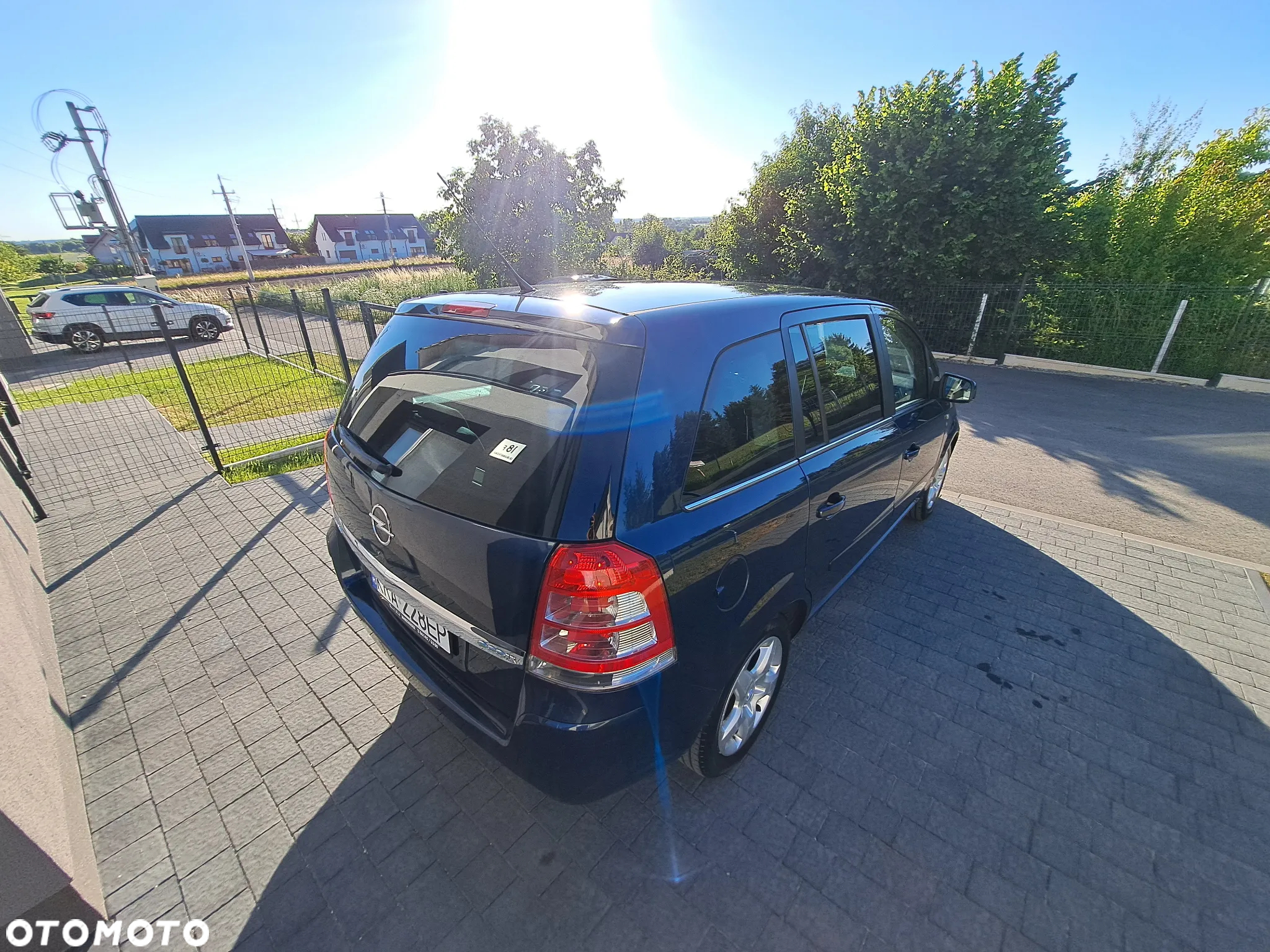 Opel Zafira 1.6 ECOFLEX Edition 111 Jahre - 13