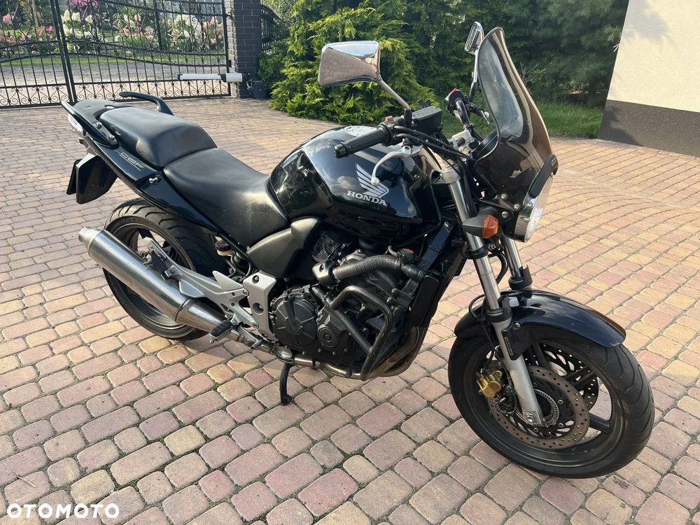 Honda CBF - 2