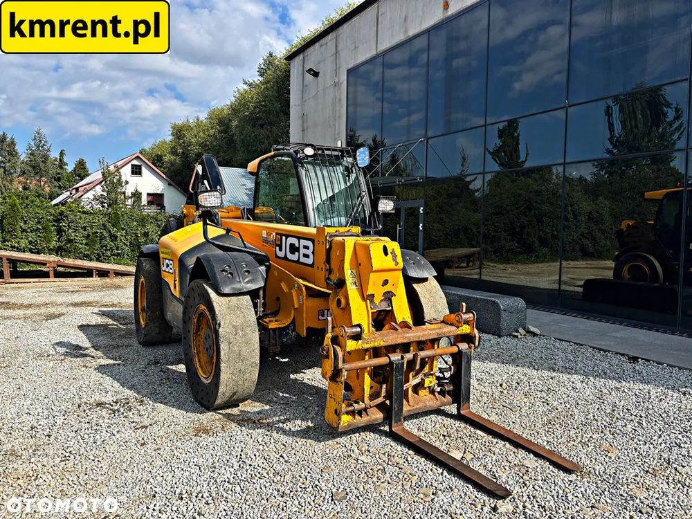 JCB 550-80 WM WASTEMASTER ŁADOWARKA TELESKOPOWA 2018R | JCB 560-80 Wastemaster, JCB 550-80, JCB 541-70, Manitou MLT 960, Manitou MLT 961, Manitou MLT 1041, Merlo TF50.8, Merlo TF45.11, Dieci Agri Max 50.8, Dieci Agri Max 60.9, Bobcat TL43.80HF, Claas Scorpion 960 - 7