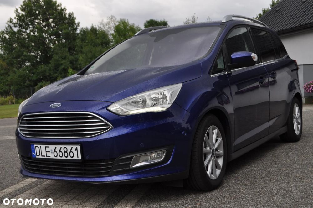 Ford Grand C-MAX - 6