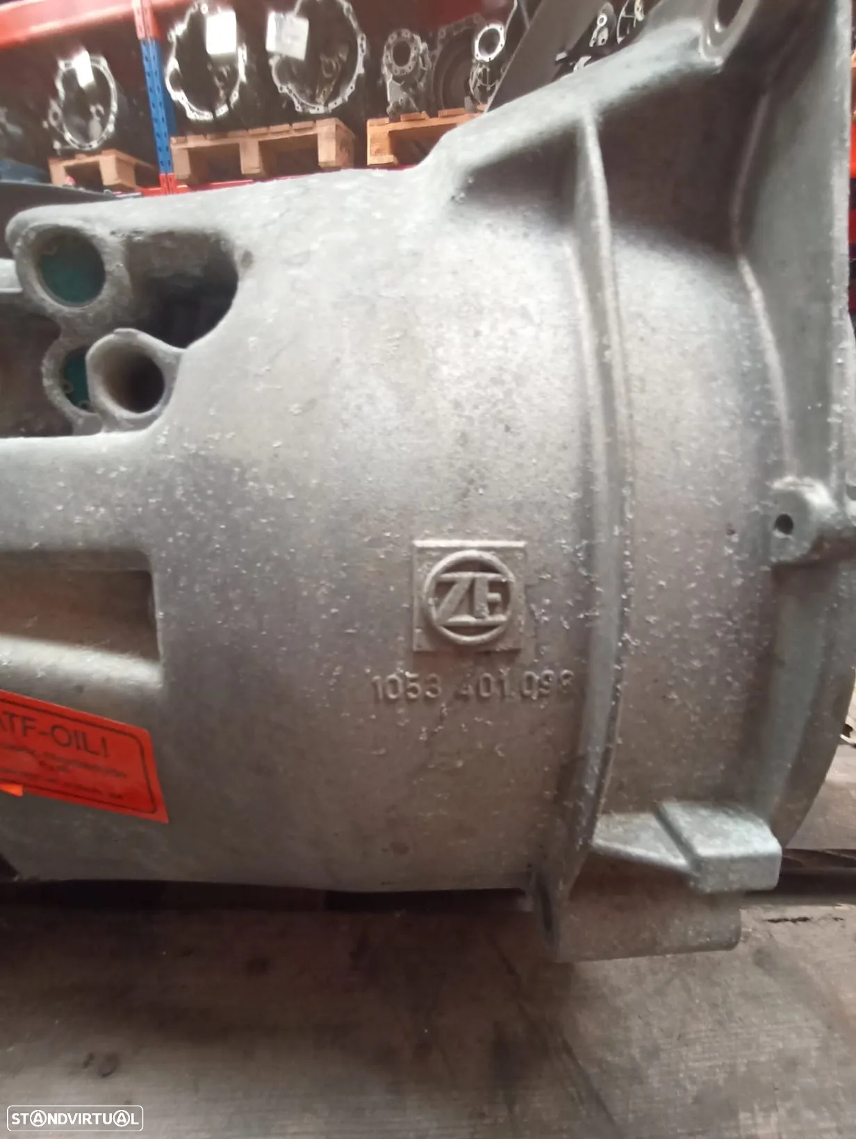 Caixa velocidades BMW 3 (E36) 325 tds 1970541 - 3