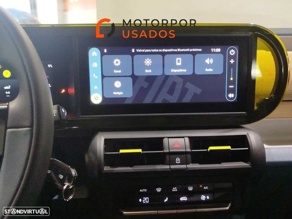 Fiat Grande Panda 1.2 Hybrid Icon eDCT - 18