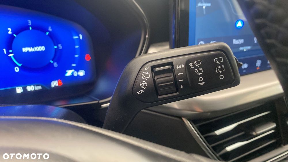 Ford Focus 1.5 EcoBlue Titanium X - 23