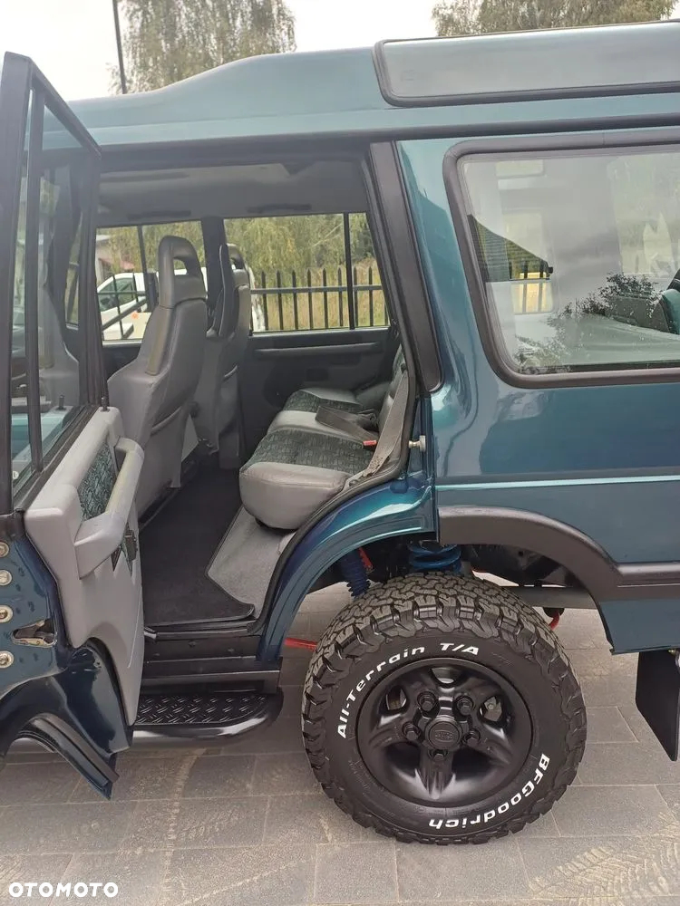 Land Rover Discovery 2.5 TDI - 5