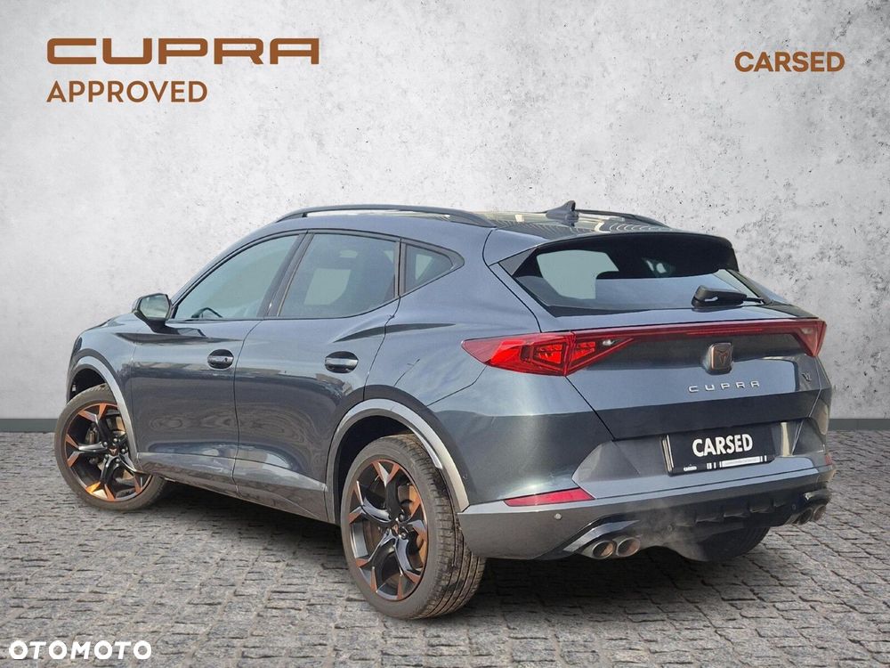 Cupra Formentor 2.0 TSI 4Drive VZ DSG - 3