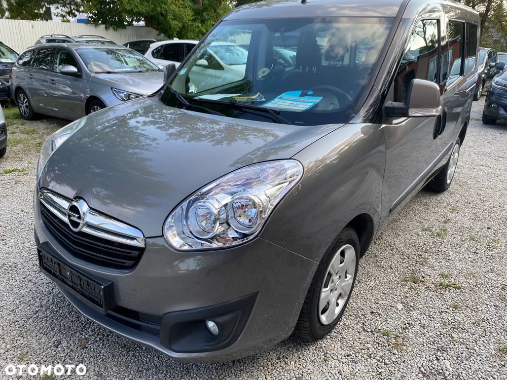 Opel Combo 1.6 CDTI L1H2 Edition - 2