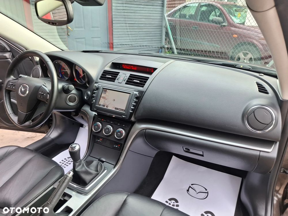 Mazda 6 Sport 2.5 Dynamic - 18