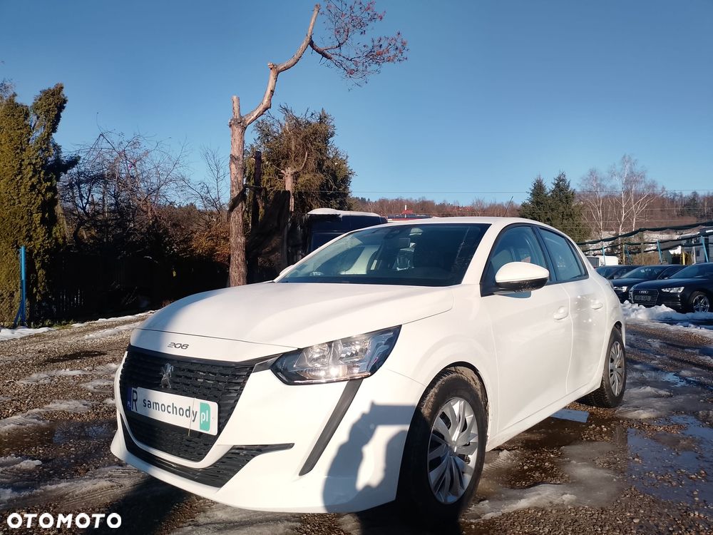 Peugeot 208 BlueHDi 100 Active - 1