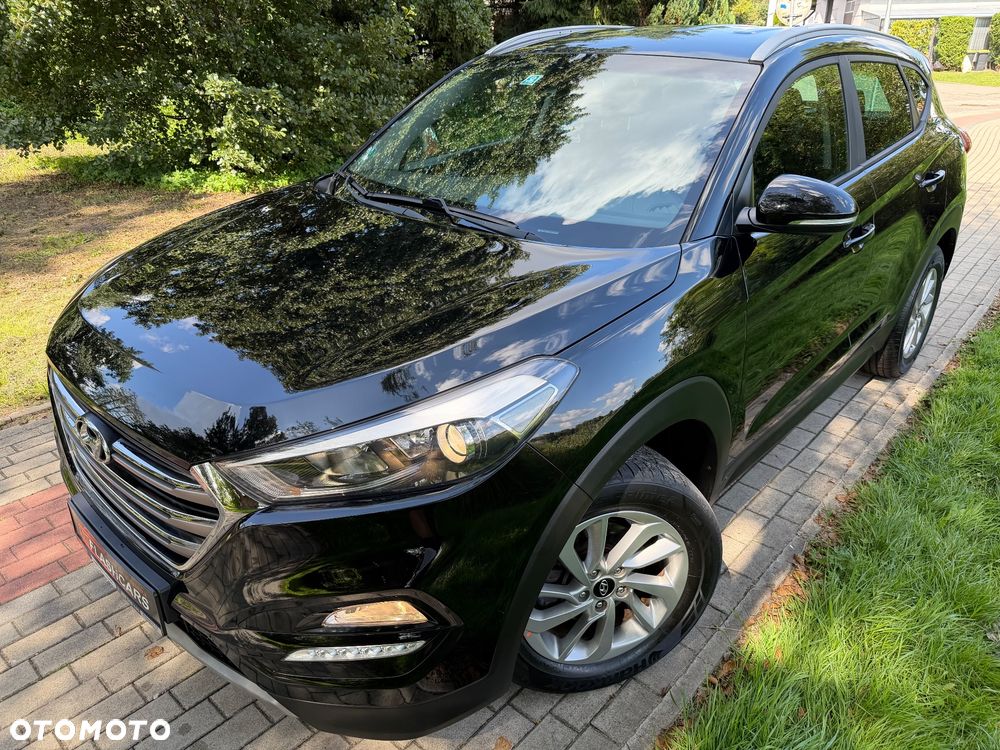 Hyundai Tucson 1.6 GDi 2WD Advantage - 33
