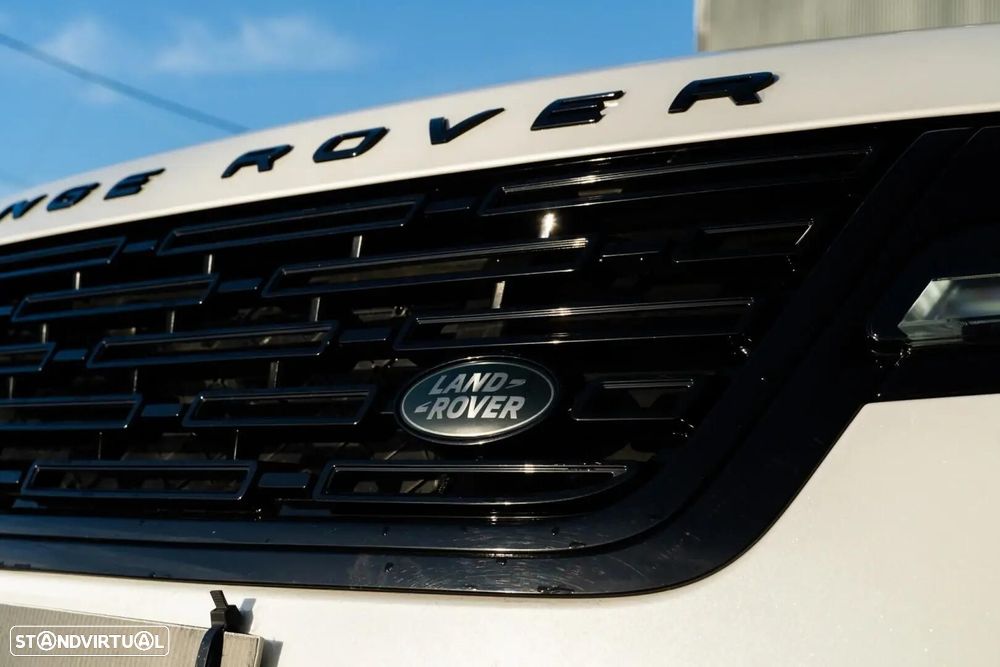 Land Rover Range Rover Velar - 16